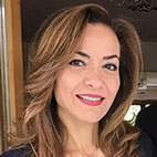 Kaouther Cherif - Co-fondatrice Association LoveAge Kaouther Cherif - Co-fondatrice Association LoveAge